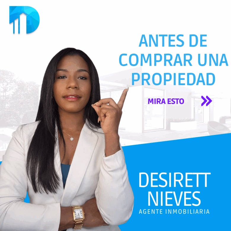 Antes de comprar una propiedad mira esto.